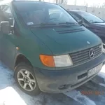 Продам  нерастаможенный Mercedes Vito 110(2.3ТDI)на автомате- 4503