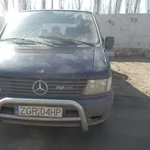 Продам  нерастаможенный Mercedes Vito 112(2.2CDI)на механике - 5502$