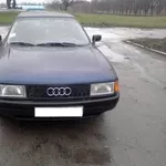 Продам AUDI-80