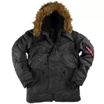 Мужские супер-тёплые зимние куртки Аляска (США)