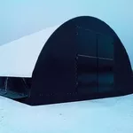 Ангары,  бытовки,  павильоны,  мобильные офисы,  жилые домики.