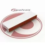 Цокольный конвектор  Polvax c вентилятором: 1841/KV.C.Premium
