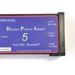 Диагностический дилерский автосканер Dearborn DPA5