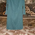женское платье нарядное трикотаж 3d