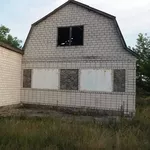 Продаю земельный участок с домом в селе Келеберда Каневского района