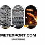 Послуги з виробництва чавунних кругляків на замовлення