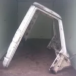 Кабина Iveco 3510