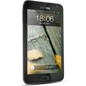 Акция. Samsung Galaxy Note (N7000) black