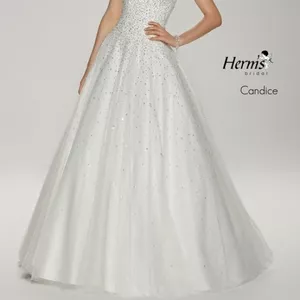 Продам свадебное платье herms CANDICE 