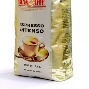 Элитный  итальянский кофе,  ТМ  « Biancaffe»,   в Украине! 