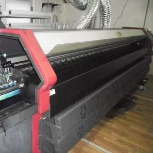 Широкоформатный принтер Flora LJ 320SW (макс. ширина печати 3.2 м)