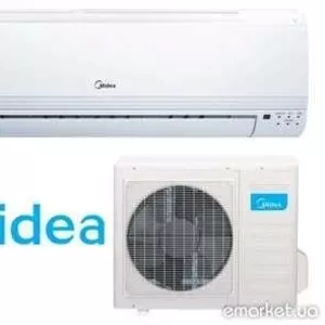 Продам кондиционеры Midea R STAR Electric Heating DC Inverter R410 
