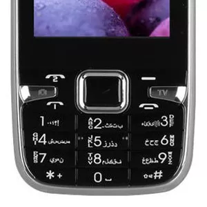 Мобильный телефон  Keepon N40 (2 sim,  tv)  