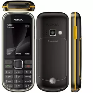 Мобильный телефон   Nokia 3720  на 2 SIM  