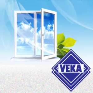 Вікна та двері VEKA