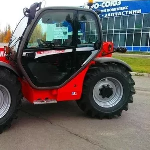 Погрузчик телескопический Manitou MLT 634-120 LSU 