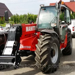 Телескопический погрузчик  Manitou  MLT  735-120 LSU