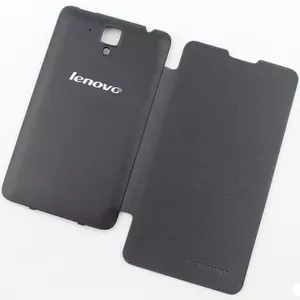 Оригинальный чехол-книжка для Lenovo S8 Grey