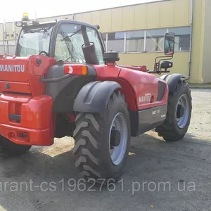 Погрузчик телескопический Manitou MLT 742