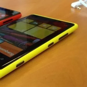 Китайский телефон Nokia   Lumia 920 4.65  Wi-Fi  Tv  Fm  Java на 2 сим