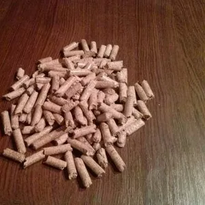 Продам топливные пеллеты Oak pellets