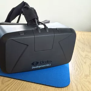 Продажа новых Oculus Rift DK2 Набор гаджетов и игр в подарок Доставка