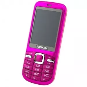 Мобильный телефон Calsen 5160 TV розовый