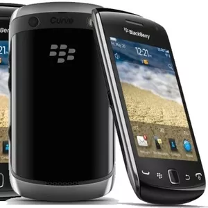 Мобильный телефон BlackBerry 9830 (2 sim,  java) 