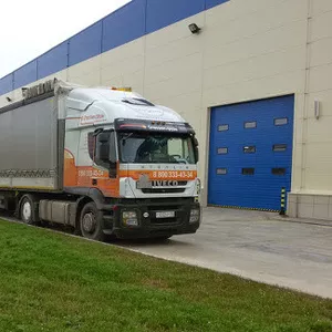 Перевозки грузов по Московской области от 100 кг до 20 тонн
