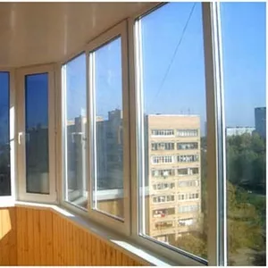 Окна,  балконы,  лоджии металлопластиковые Черкассы и Черкасская обл
