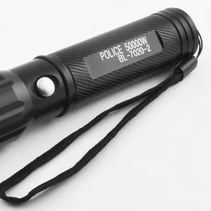 Ультрафиолетовый фонарик Bailong Police BL-7020-2