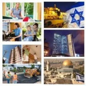 Работа в Израиле                               