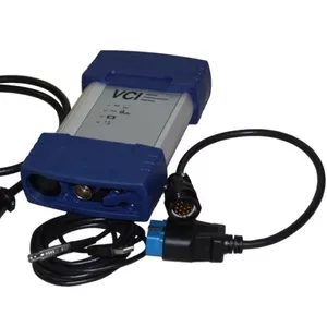 Диагностический дилерский автосканер DAF VCI-560