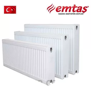 Радиаторы отопления Эмтас