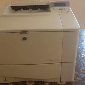 Принтер HP LazerJet 4100