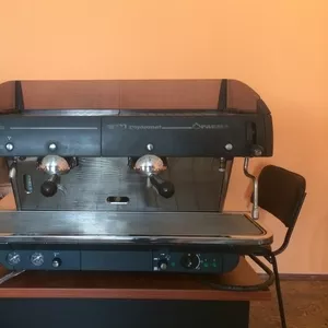 Профессиональная кофеварка faema e91