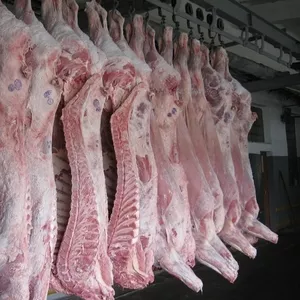 Продается оптом свинина в полутушах 1-2 категории от производителя    