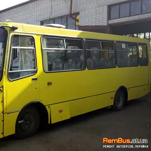 Продаю автобус Богдан А092 2012г после кап.ремонта.