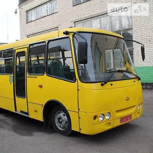 Производим капитальный ремонт автобусов Богдан любой модификации 