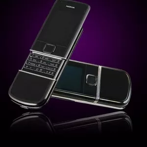 Nokia 8800 Sapphire Arte black (дешевле не найтете!)