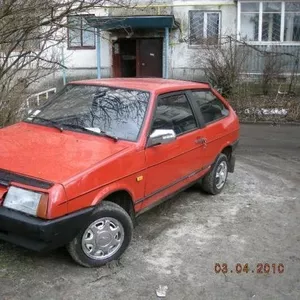 Продам автомобиль ВАЗ 2108 1990
