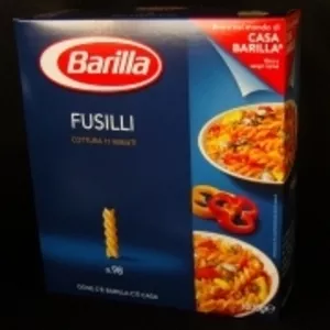 паста BARILLA 1000 гр