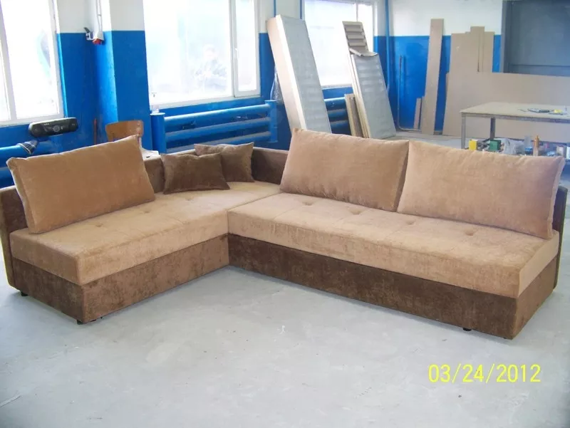Продам качественную мягкую мебель 4