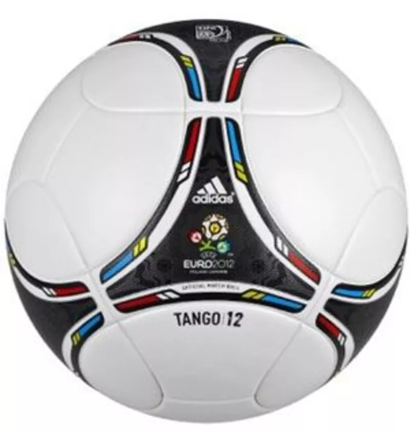 Мячи Евро 2012