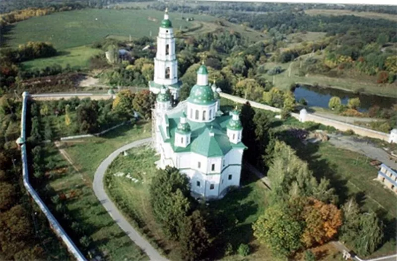 Паломнический тур в Полтавскую область