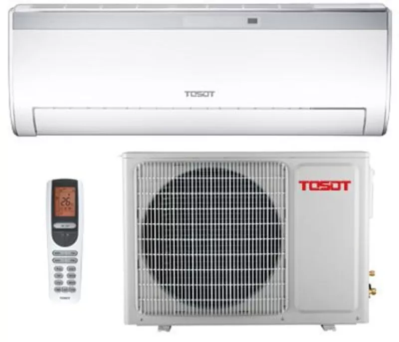 Продам кондиционеры Tosot DC INVERTER R410 