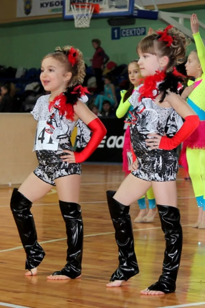 Танцы  в Черкассах для детей и взрослых 7