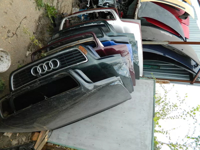 Запчасти  Audi A6, 100, C4, C5 2