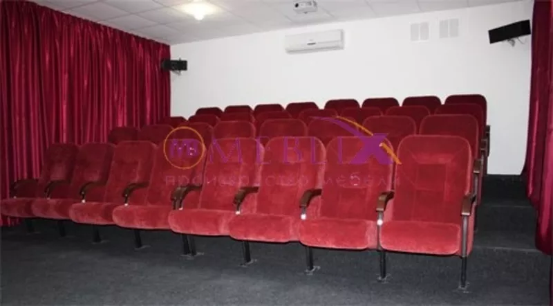 Театральные кресла ПРИОР 2