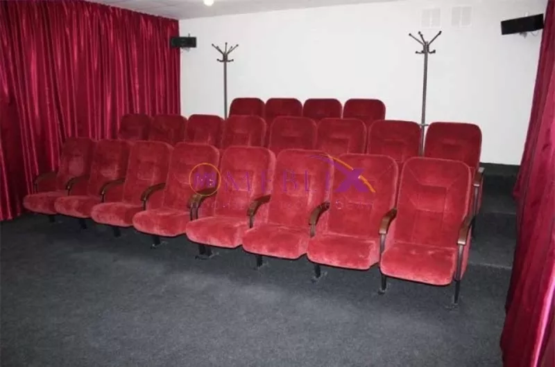 Театральные кресла ПРИОР 3